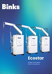 Sealant machinery parts